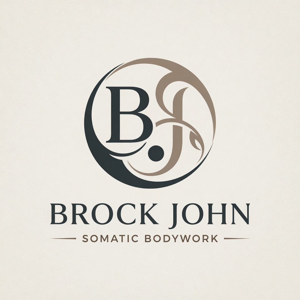 Brock John logo